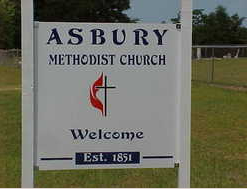 Asbury Cemetery