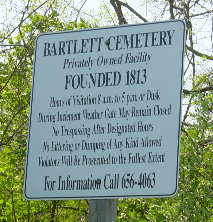 Bartlett Cemetery