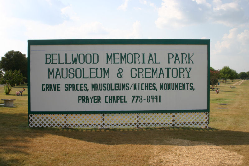 Bellwood Memorial Park Cemetery