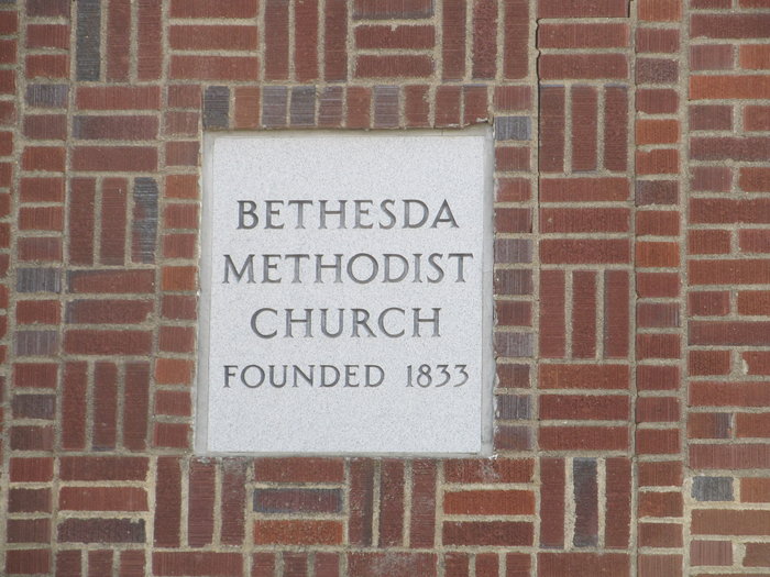 Bethesda Methodist Church Cemetery
