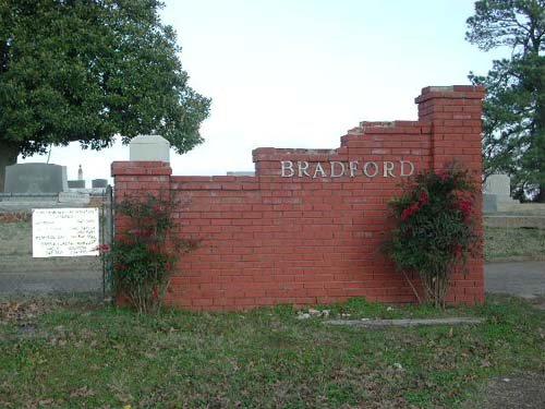 Bradford Cemetery
