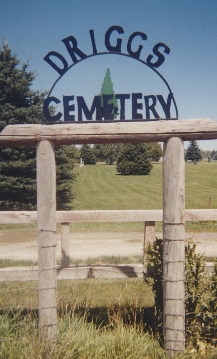 Driggs Cemetery