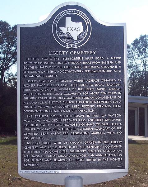 Liberty Cemetery