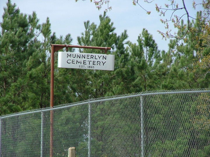 Munnerlyn Cemetery