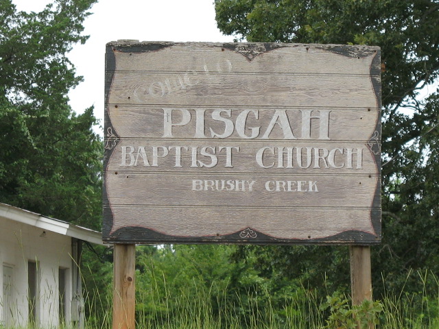 Pisgah Cemetery
