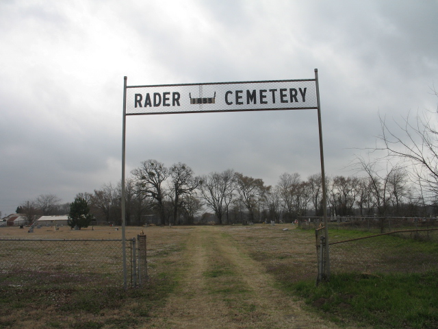Rader Cemetery