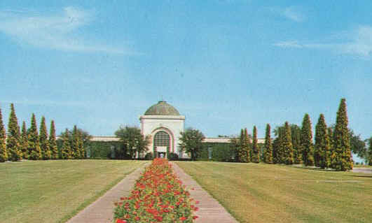 Restland Memorial Park