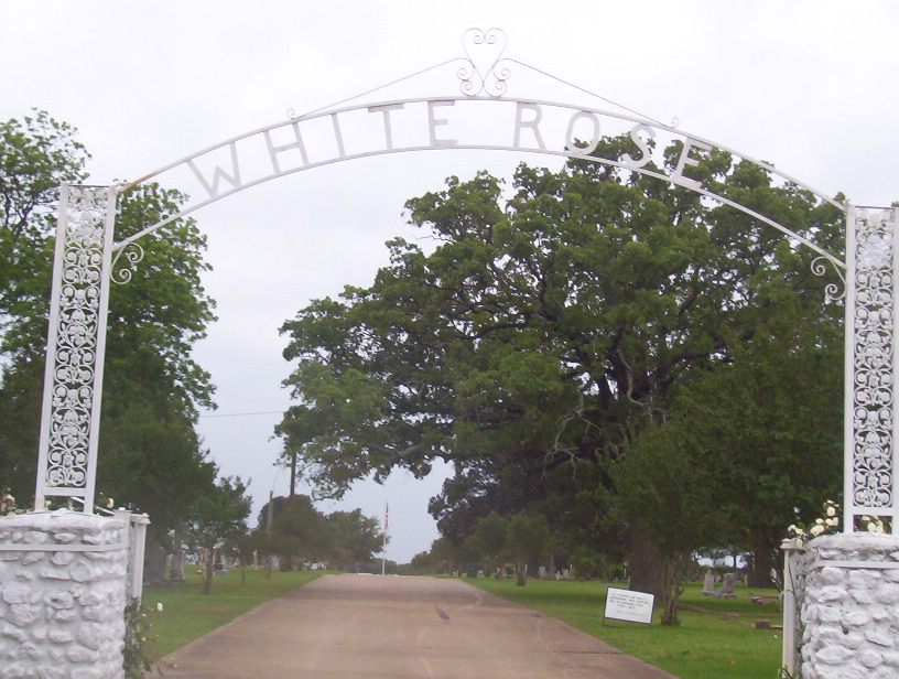 White Rose Cemetery