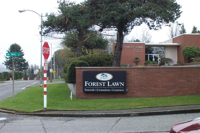 Forest Lawn Cemetery