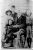 Charles Edward Broyles and his four youngest children about 1905 Charles Edward Broyles and his four youngest children about 1905