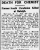 Obituary of James Marion Pickell
